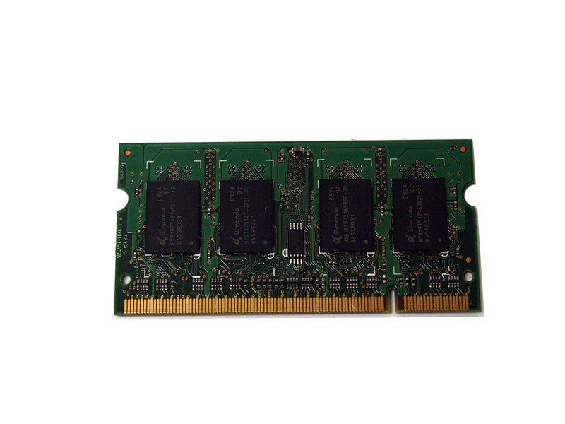 NEW DELL LAPTOP QIMONDA 512MB DDR2 MEMORY RAM