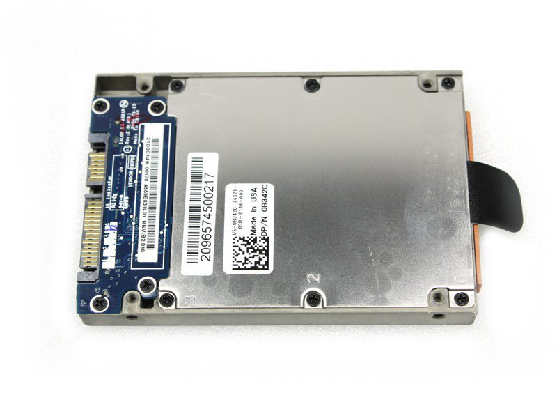 NEW DELL LATITUDE XFR D630 32GB SATA SOLID STATE 1.8" HARD DRIVE