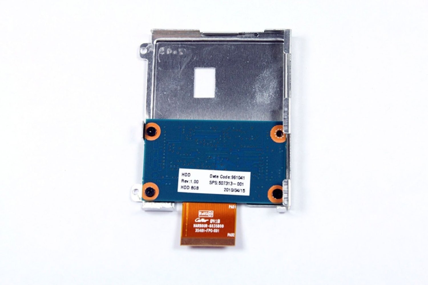 New HP Mini 1000 1100 8GB SankDisk Solid State Hard Drive SSD