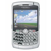 BlackBerry Curve 8300 Unlocked Quadband GSM Cell Phone with 2MP Camera