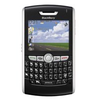 BlackBerry 8800 Unlocked Quadband GSM Cell Phone