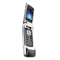 Motorola KRZR K1 Black Unlocked Quadband GSM Slim Mobile Phone