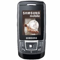 Samsung D900 Unlocked Quadband GSM Phone