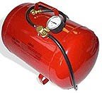 9 Gallon Air Tank