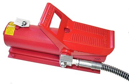 10 Ton Foot Air / Hydraulic Pump