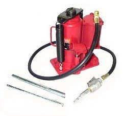 35 Ton Air Bottle Jack