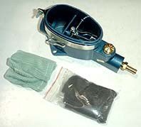 Air Spark Plug Cleaner