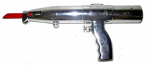 Air Speed Saw - Pistol