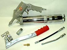 6 Pcs Air Grease Gun Kit