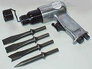 7 Pcs 150 mm Air Hammer Set