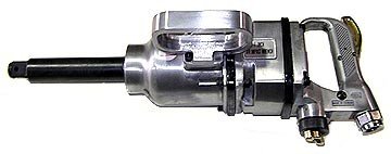1" Air Impact Wrench - Long Shank