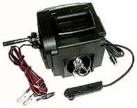 12 Vlt Power Winch - Plastic Body