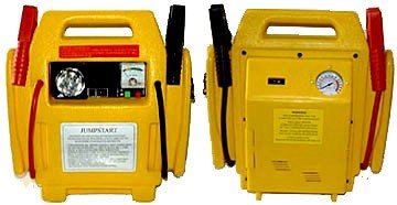 12 Vlt 2-in-1 JumpStart w/Compressor