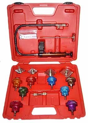Universal Radiator Pressure Tester - Astro