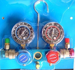 A/C Manifold Gauge Set For R-134A