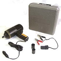 1/2" 12 Vlt Impact Wrench Kit