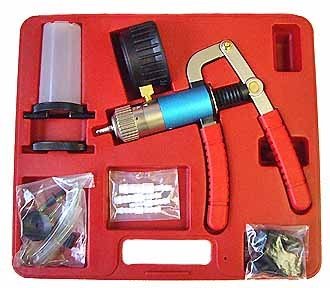 Automotive Vacuum & Pressure Test Kit