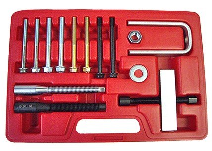 Steering Wheel Lock Plate Remover Kit