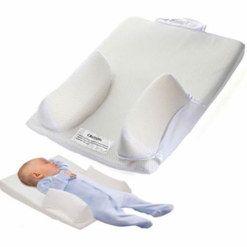 Baby Infant Pillow Sleep Fixed Positioner System Prevent Flat Head Ultimate Vent
