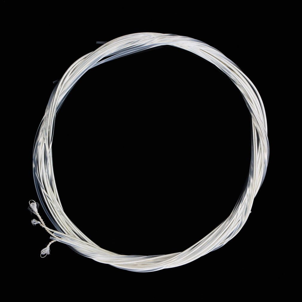 Nylon Silver Strings Set for Classical Classic Guitar 1M 1-6 E B G D A E