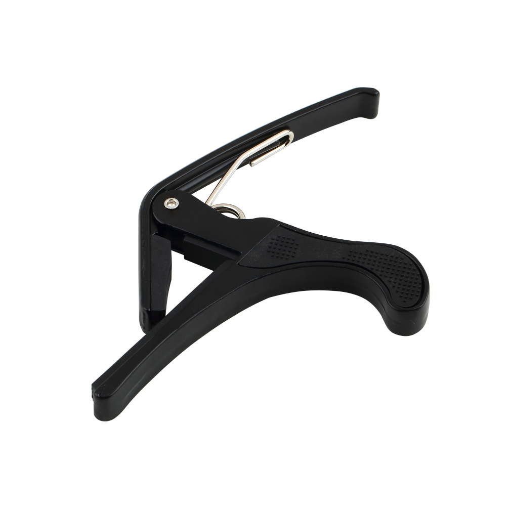 Acoustic Electric Tune Quick Change Trigger Guitar Capo Key Clamp