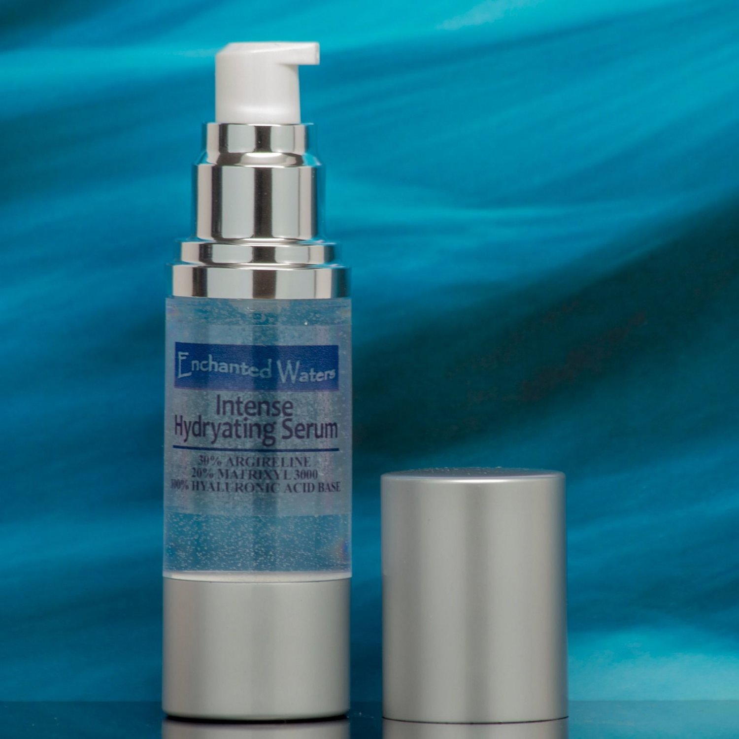 Argireline Matrixyl 3000 Hyaluronic Acid ha Peptide Serum Wrinkle Collagen Cream 1oz