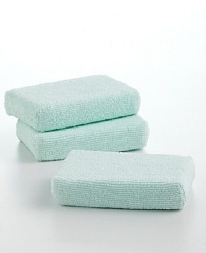 MicroDermabrasion Anti Aging SPONGE-Wipe Away Wrinkles,Acne,Scars,Age Spots-3Pak