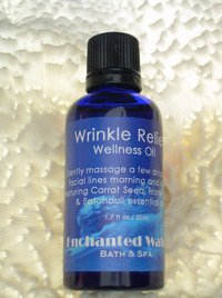 WRINKLE FADING / REPAIRING Blend of PURE Essential Oils