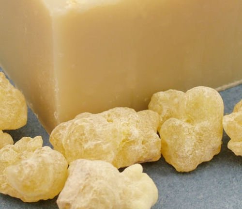 Fankincense & Myrrh- Handmade Natural Soap Bath Bar-New