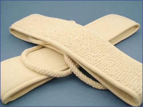 Back-Strap Scrubber / Brush-Eliminate Acne & Blackheads