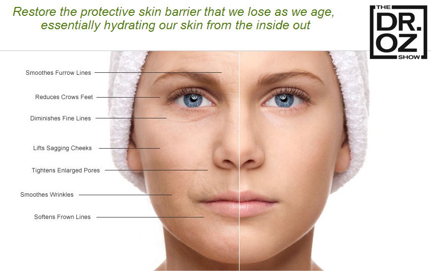 1 Phytoceramides Anti Aging Skin Hydration-Wrinkle Remover