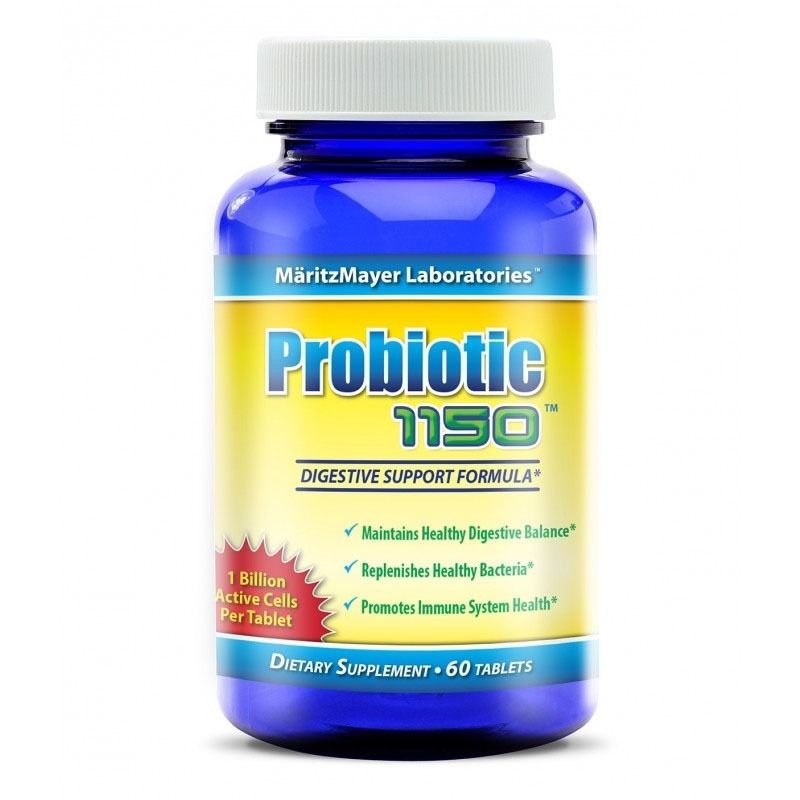 PROBIOTIC TABLETS- DIGESTIVE HEALTH & IMMUNE SYSTEM BALANCE