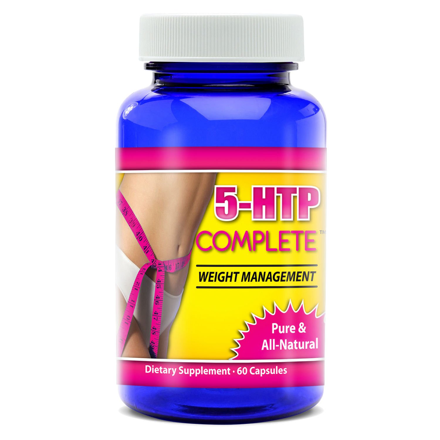 5HTP Bean Extract 200mg -Weight Management - Serotonin