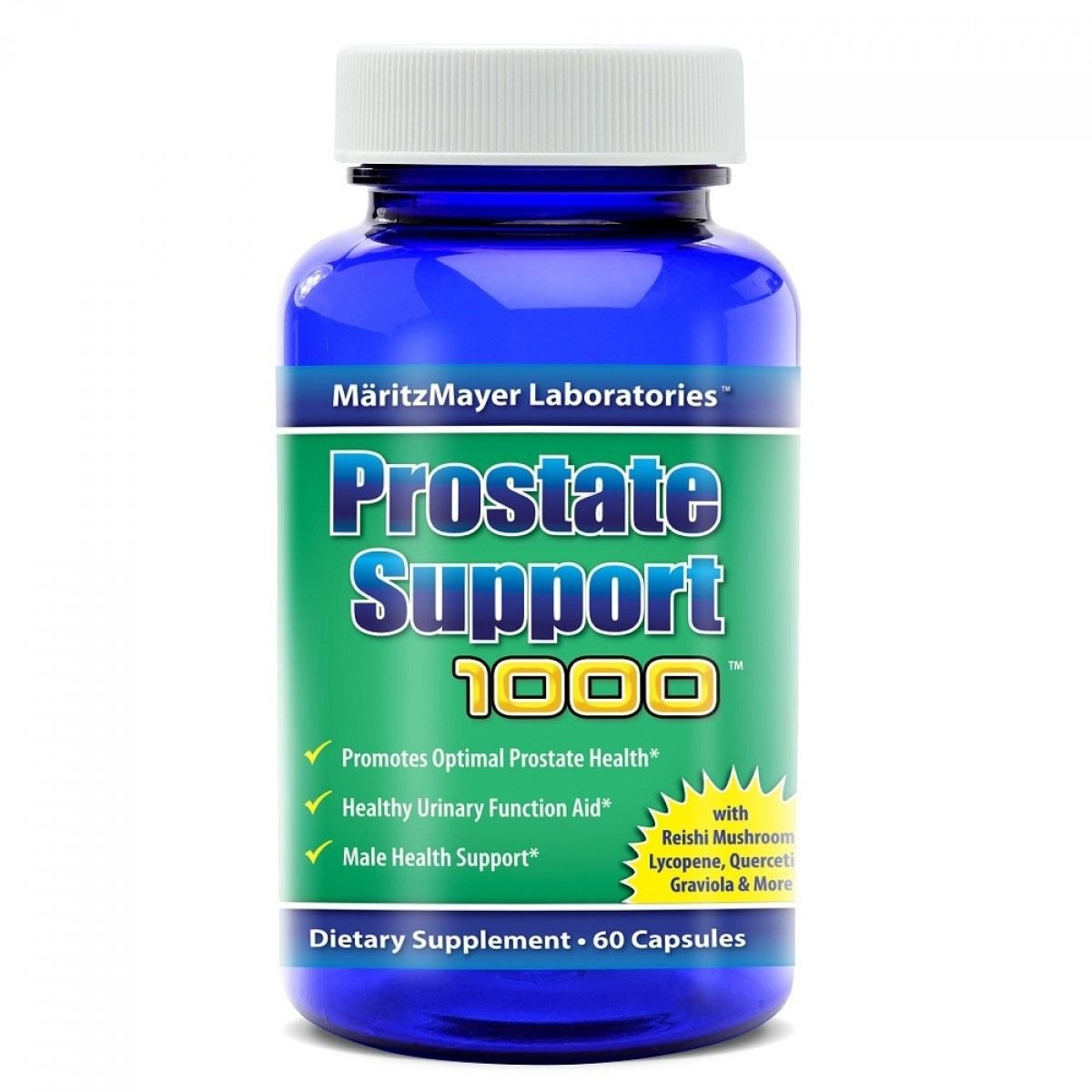 PROSTATE SUPPORT - POWER HEALTH FORMULA Saw Palmetto,Pygeum Bark