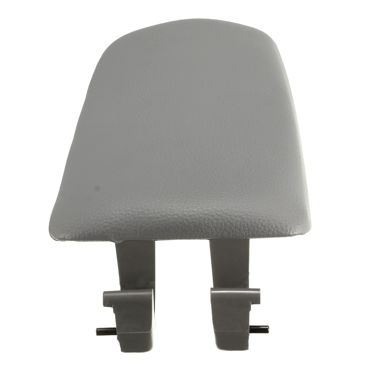 Armrest Center Console Lid Cover For Audi A4 B7 A4L 06-08 (color grey)