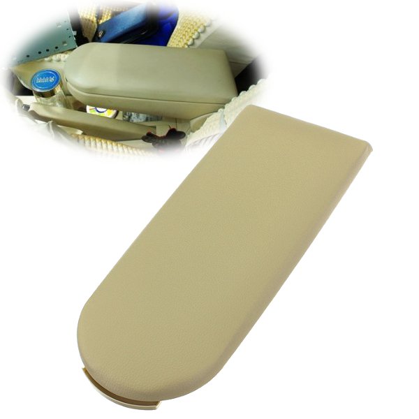 Center Console Latch Armrest Cover Lid for VW GOLF JETTA MK4 99-04