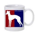 Personalized Greyhound Mug - Other Breeds Available