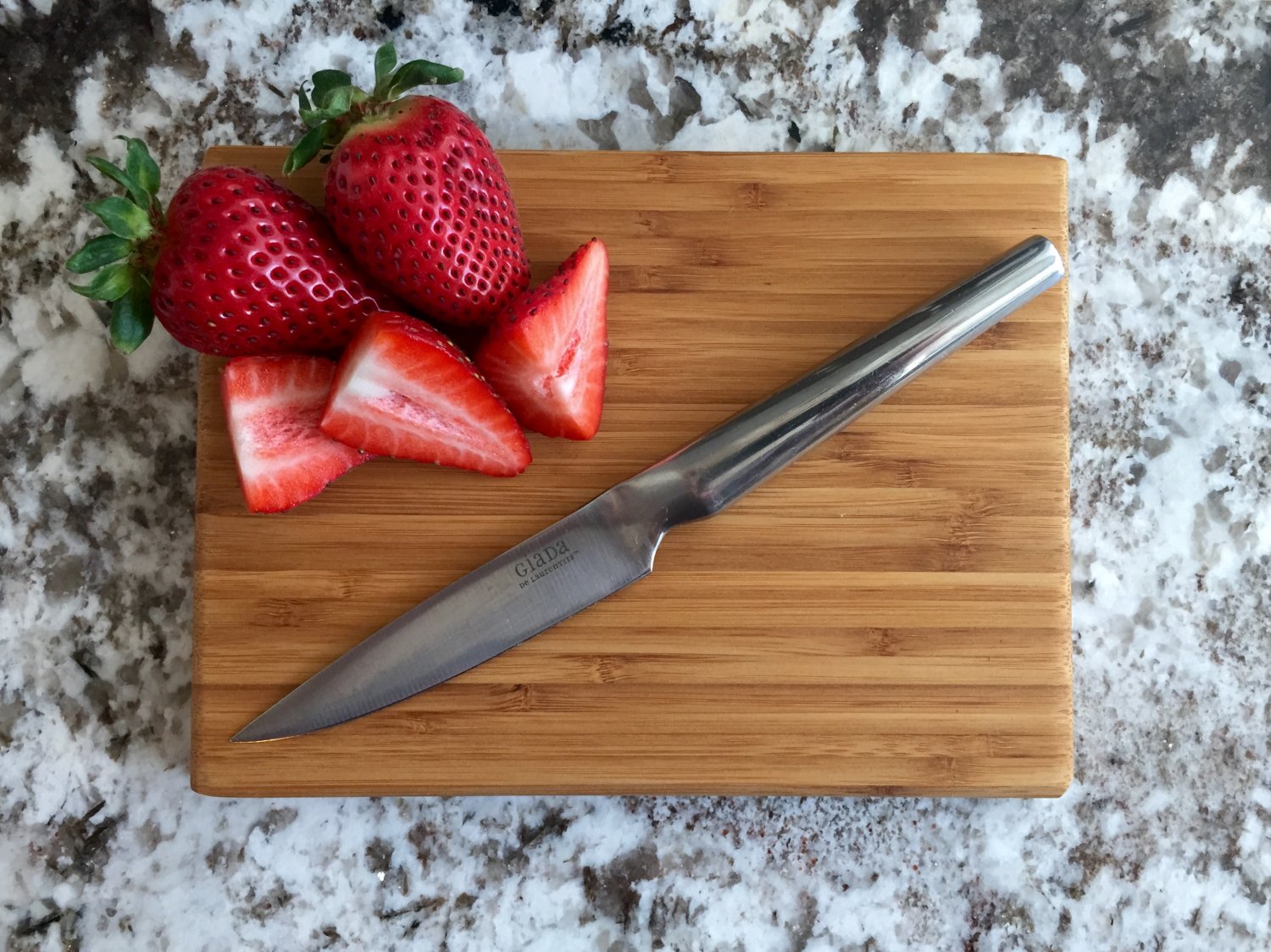 Bamboo Cocktail Cutting Board