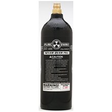 Pure Energy 20oz Aluminum CO2 Tank