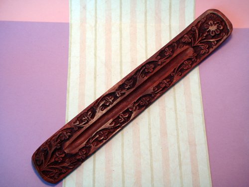 Incense Sled Burner - For Incense Sticks