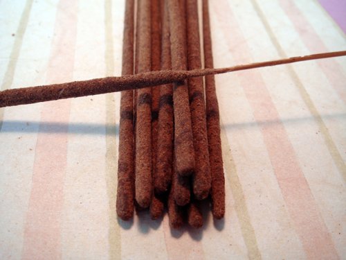 Incense Sticks - Sampler Pack - Choose 10
