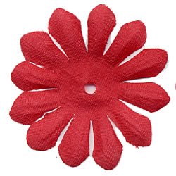 Bitty Blossoms- Ruby Red Pack 35