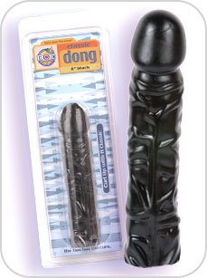 CLASSIC DONG, BLACK 8"