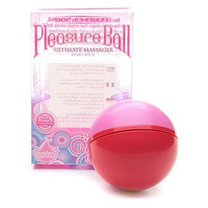 Doc Johnson Pleasure Ball, Pink