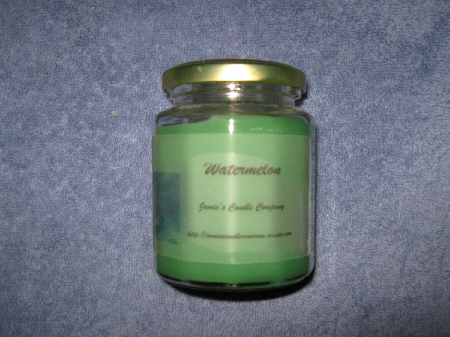 10 Ounce 12 Sided Classic Jar Candle Of The Month Package
