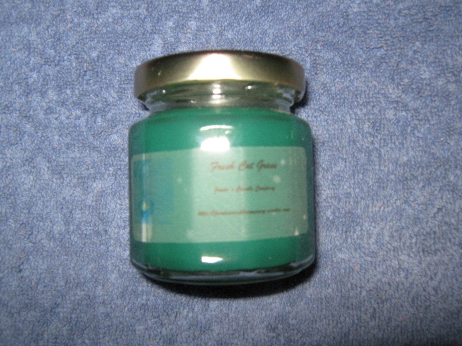 4 Ounce 12 Sided Classic Jar Candle Of The Month Package