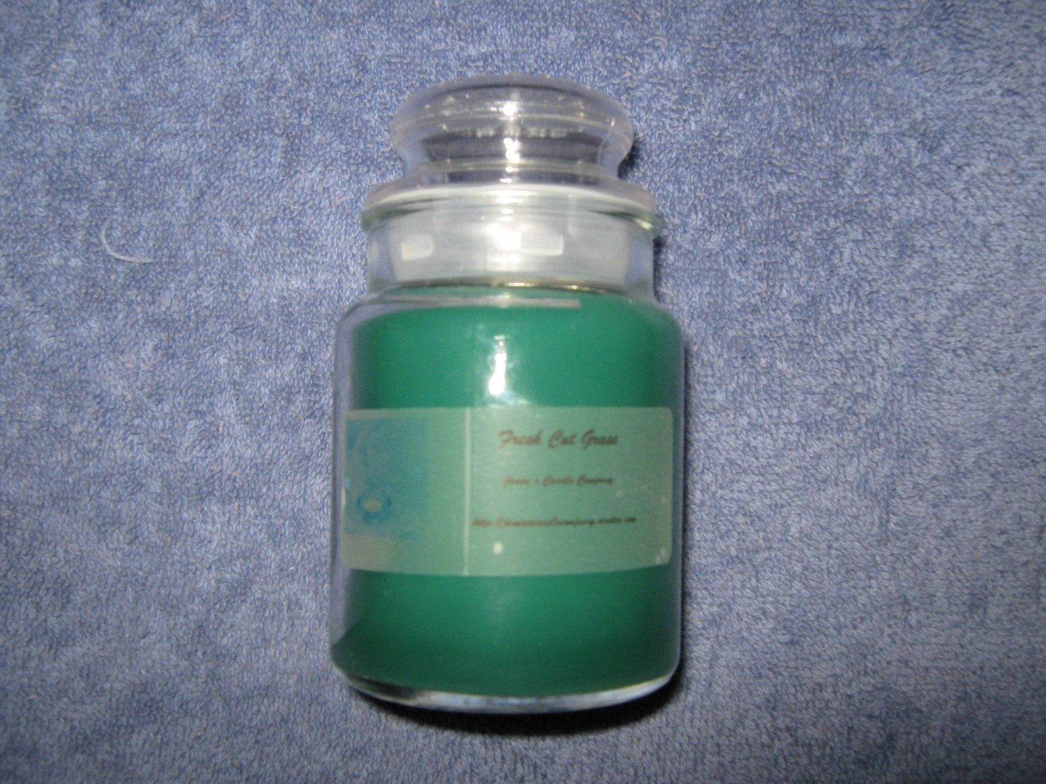 5 Ounce Apothecary Jar Candle Of The Month Package