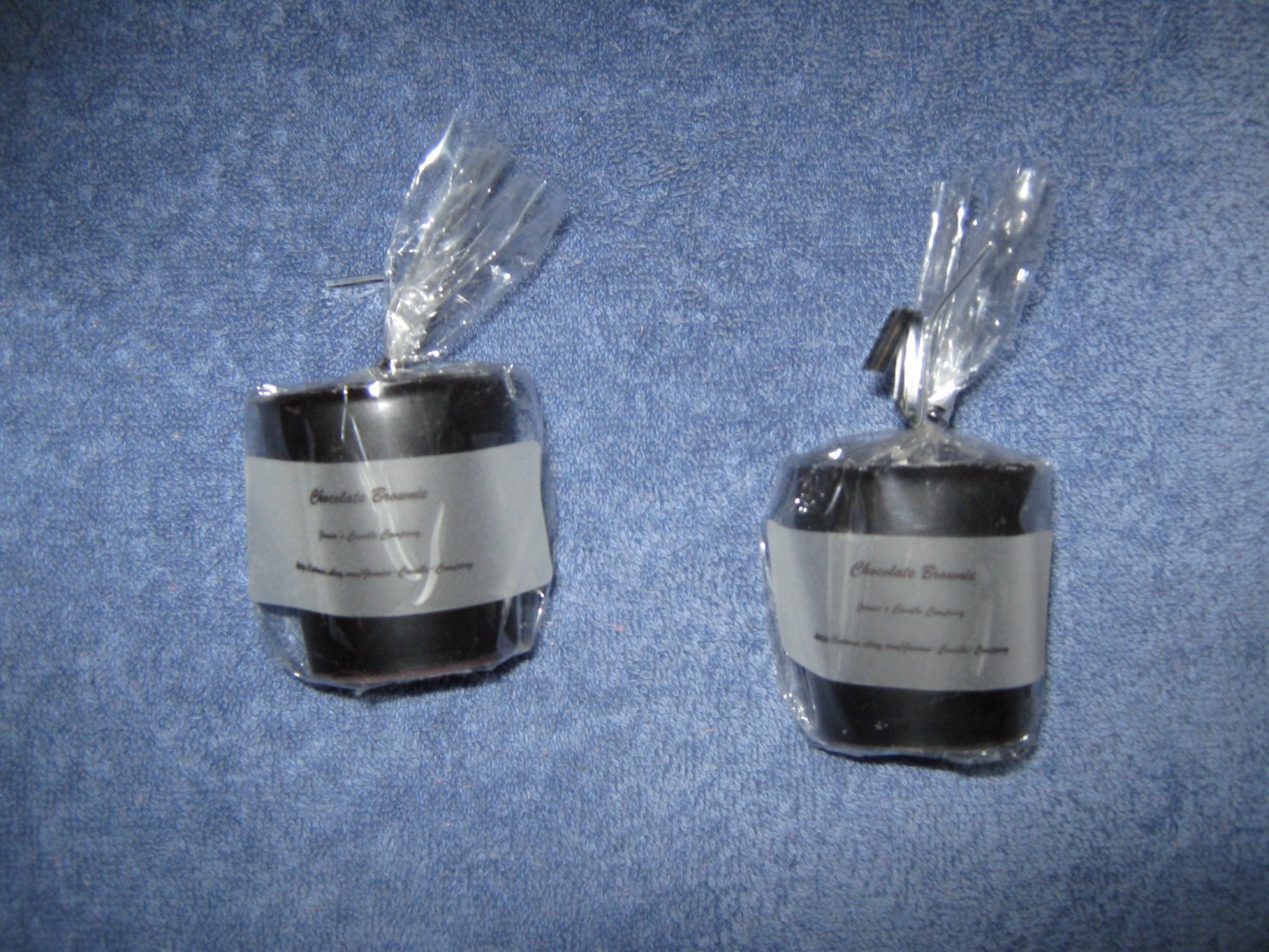 Chocolate Brownie Votive Candle