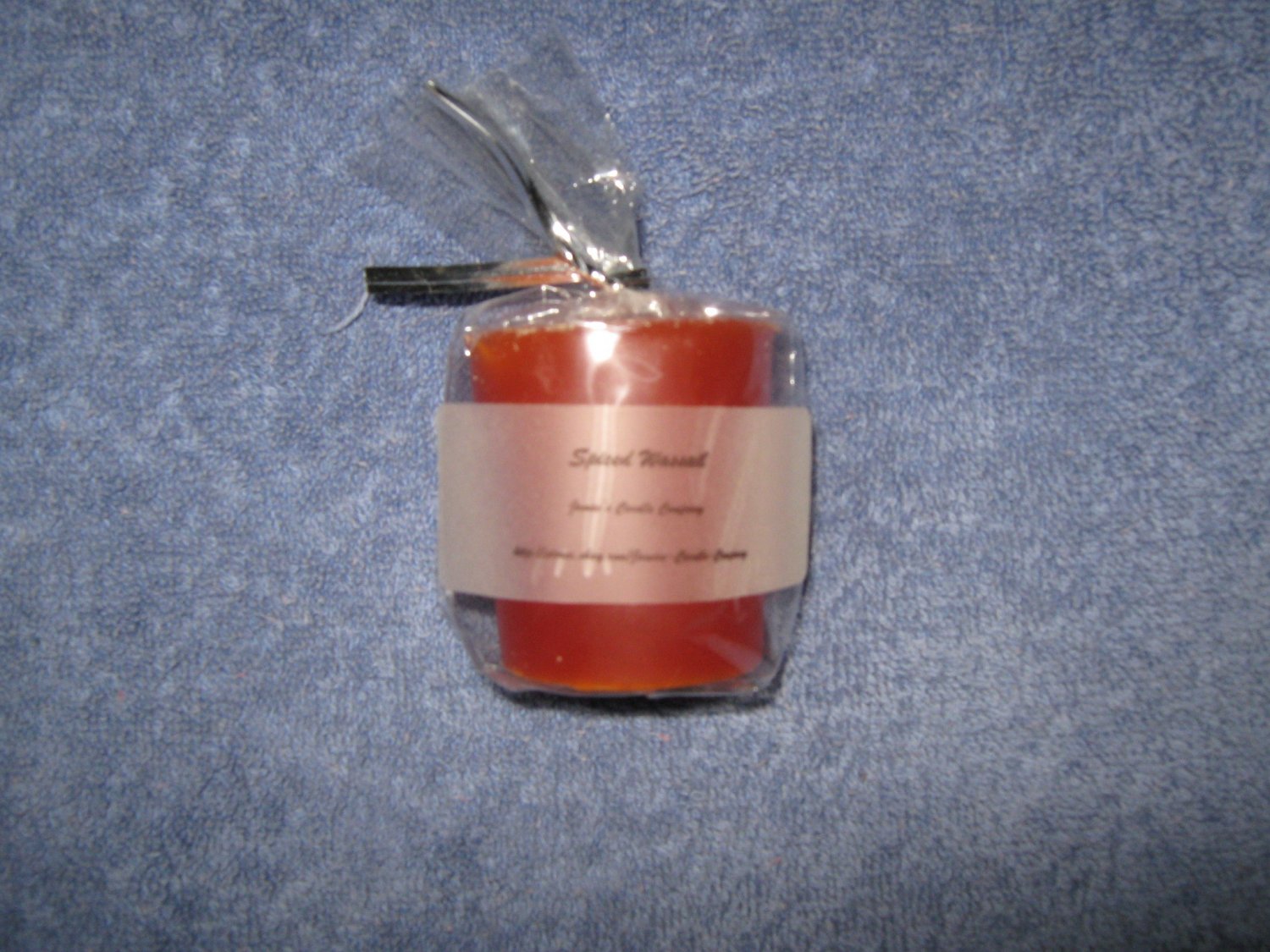 Spiced Wassail Votive Candle
