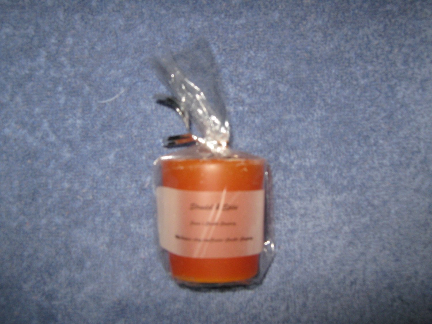 Strudel & Spice Votive Candle